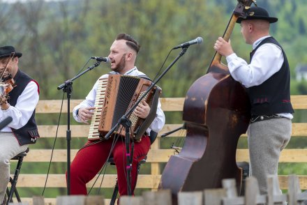 Wiślański Wygón Łowiec - Kapela Beskidzcy Zbóje